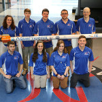 Group of Spring Grove students that won top honors at the NASA Student Launch Competition in Huntsville, Alabama